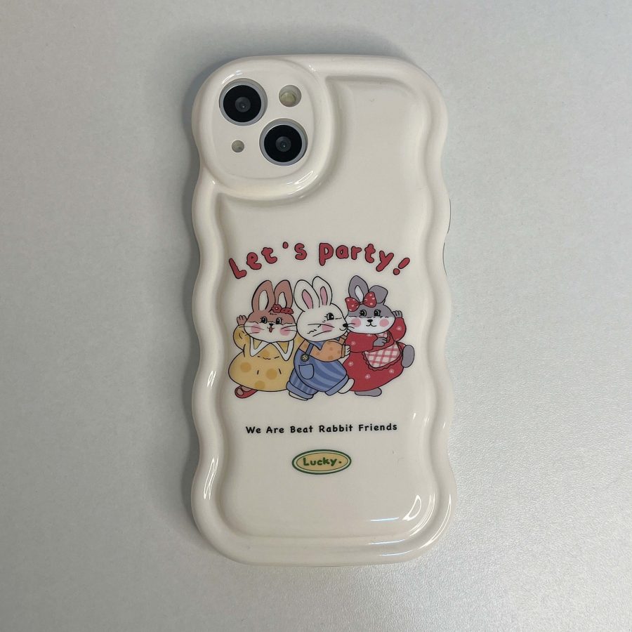 Bunny Party iPhone 13 Case