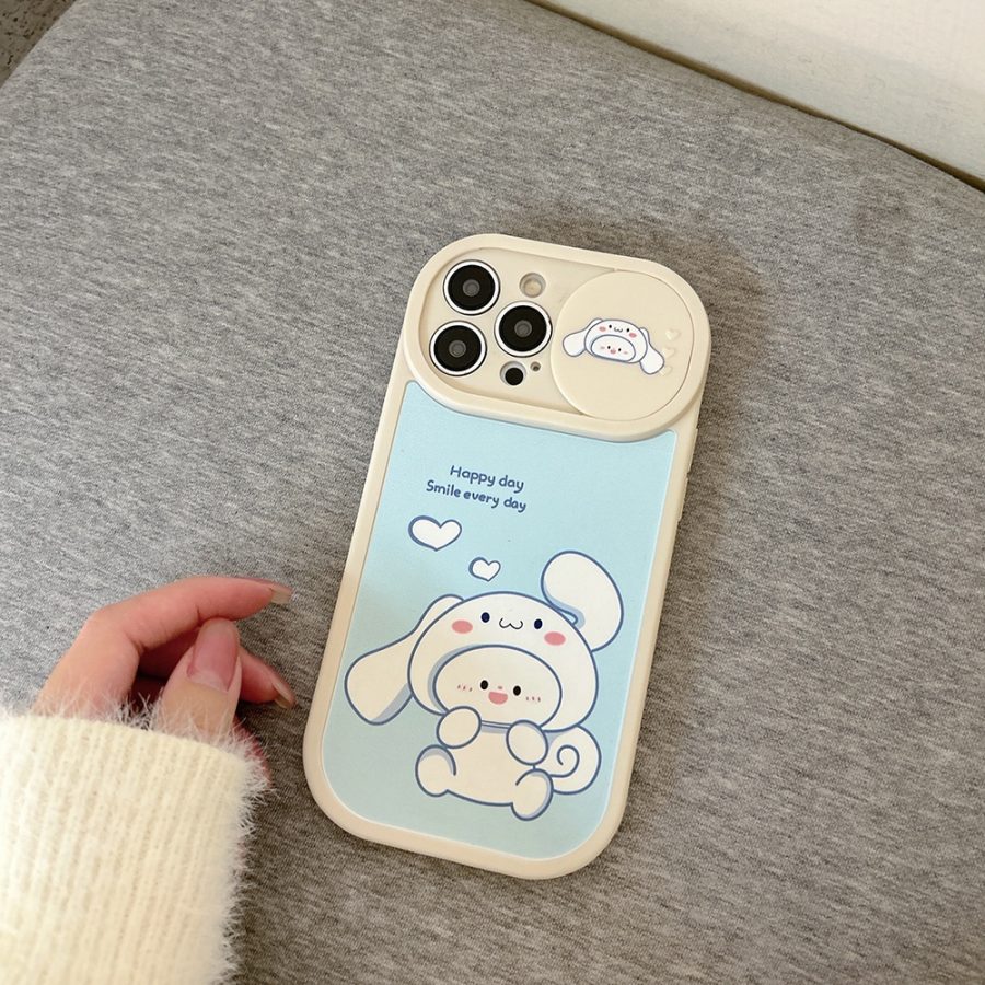 Cinnamoroll iPhone 14 Pro max Case