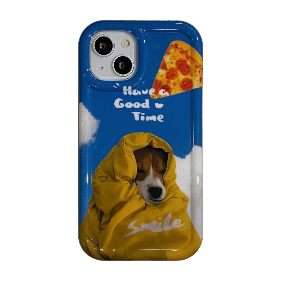 Dog iPhone 14 Case