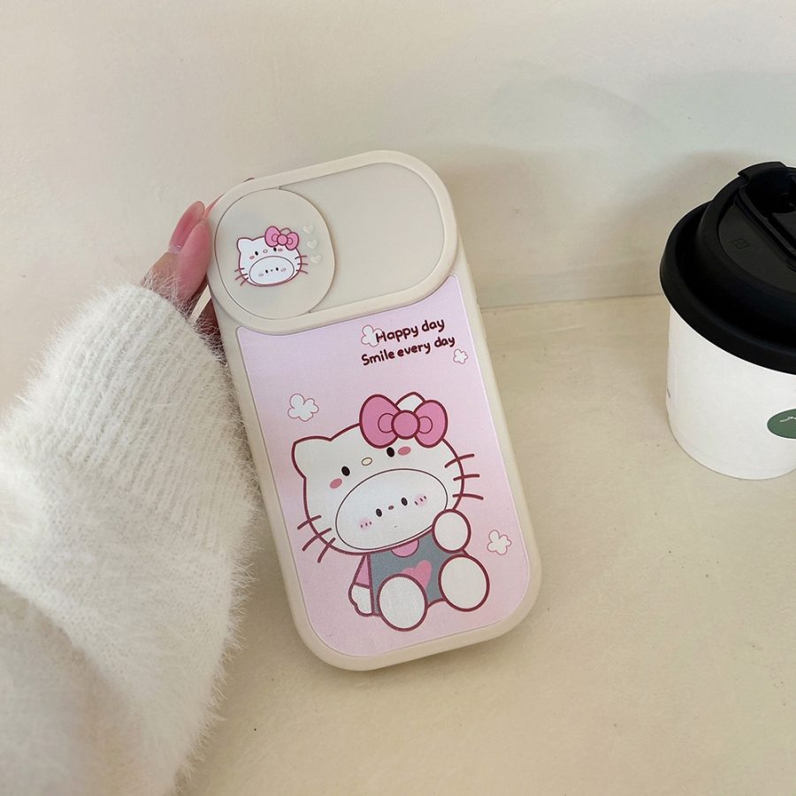Hello Kitty Sanrio iPhone Case