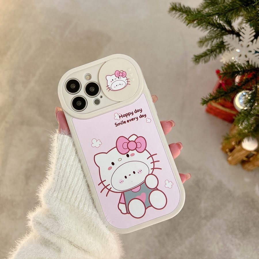 Sanrio hello kitty iPhone Case