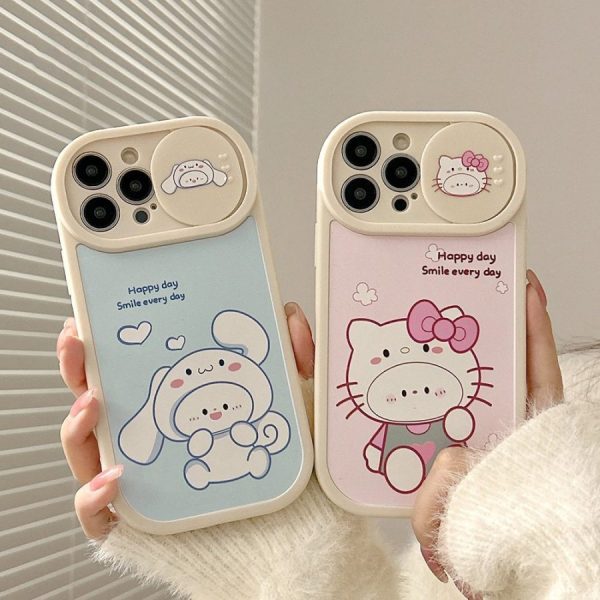 iPhone 13 Pro Max Hello Kitty Cases