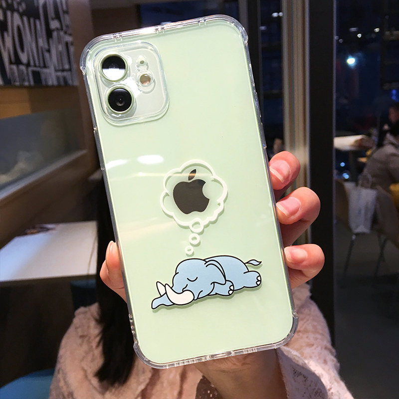 Little Elephant iPhone 13 Case