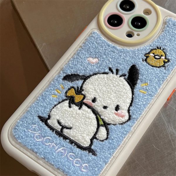 Pochacco Plush iPhone Case - ZiCASE