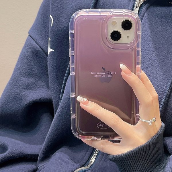 iPhone 13 Purple Case
