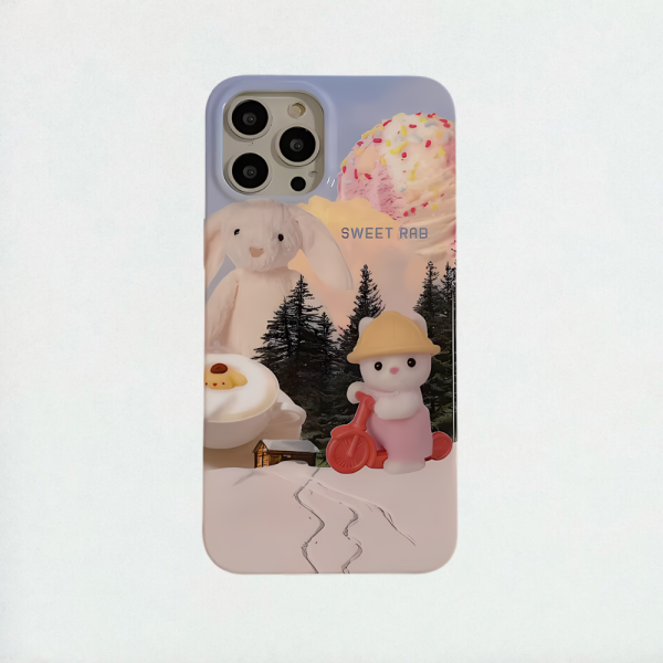 Bunny Phone Case iPhone 13 Pro Max