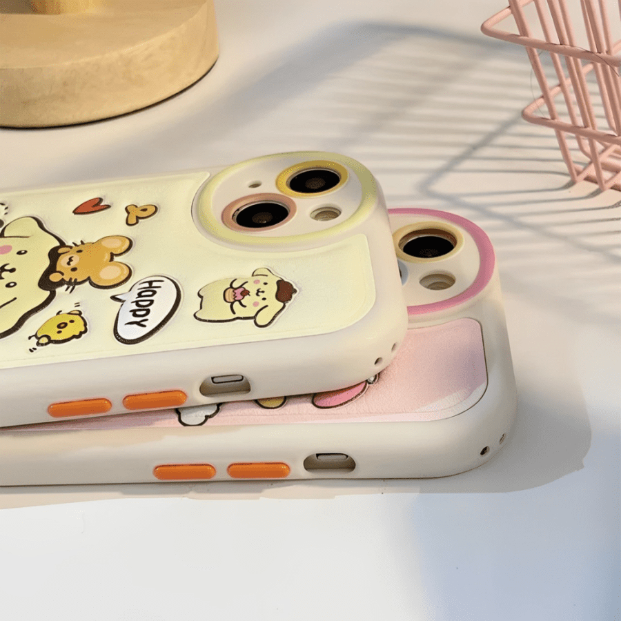 Sanrio iPhone 13 Cases