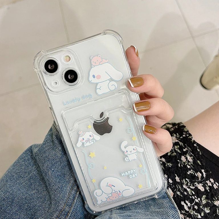 Sanrio Cinnamoroll iPhone Case - ZiCASE