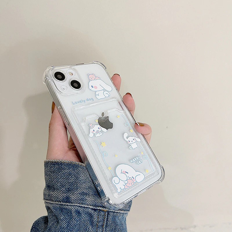 Sanrio Cinnamoroll iPhone 13 Case