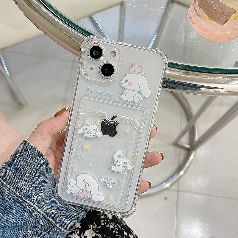 Sanrio Cinnamoroll iPhone 14 Case