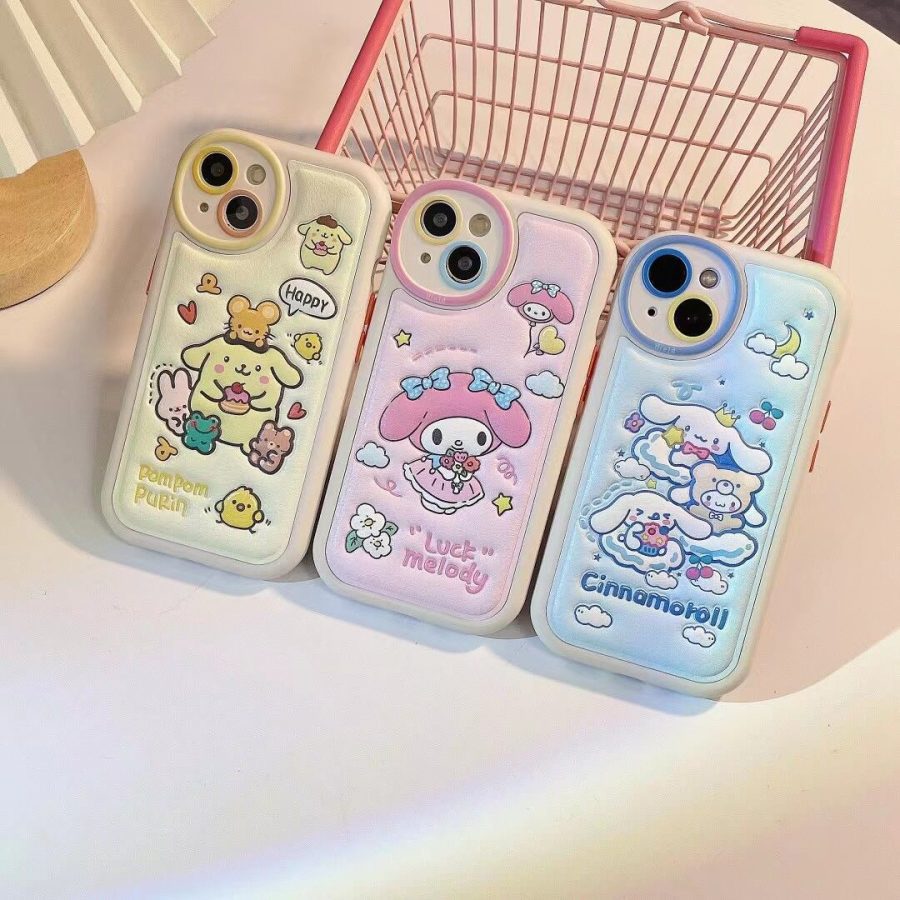 Sanrio Design iPhone 13 Case