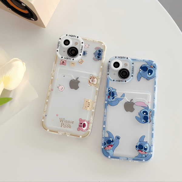 lilo and stitch phone case iphone 14