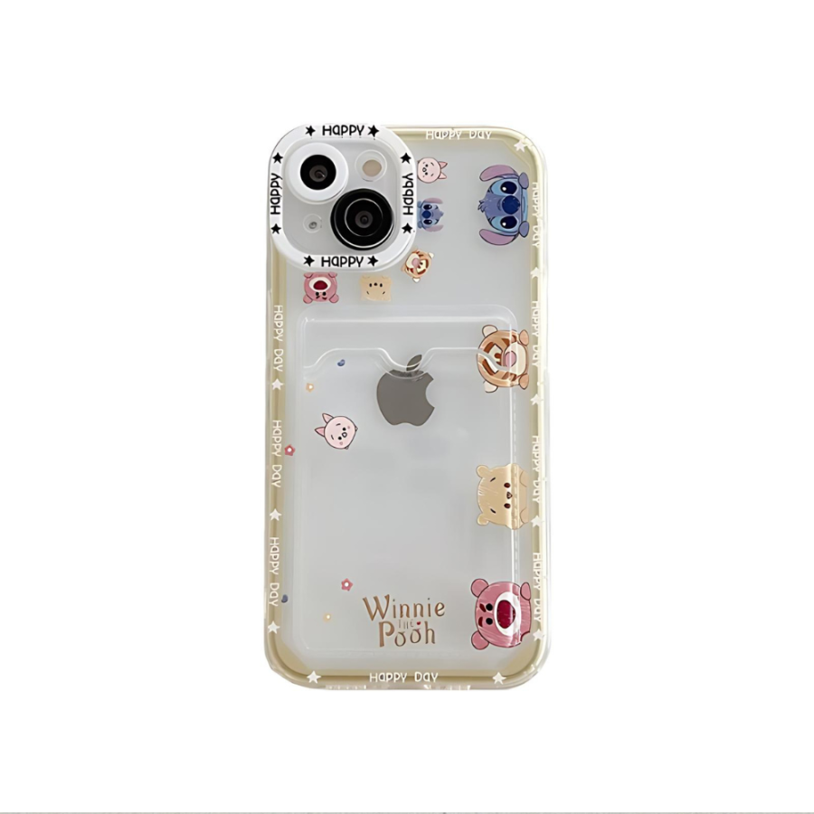 winnie the pooh phone case iphone 14