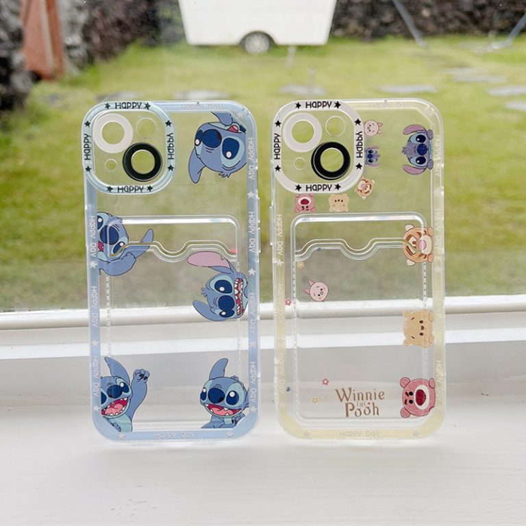Disney Stitch iPhone Case ZiCASE