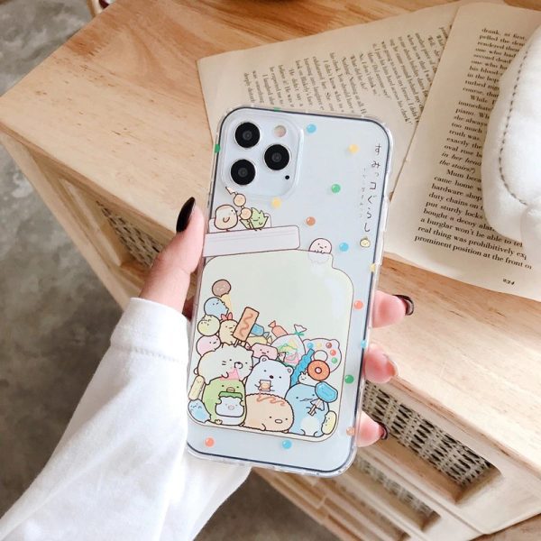 Sumikko Gurashi iPhone Case - ZiCASE