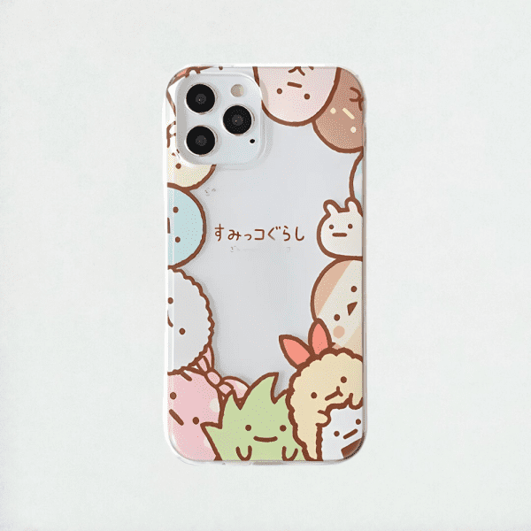 Sumikko Gurashi Phone Case - iPhone 13 Pro Max