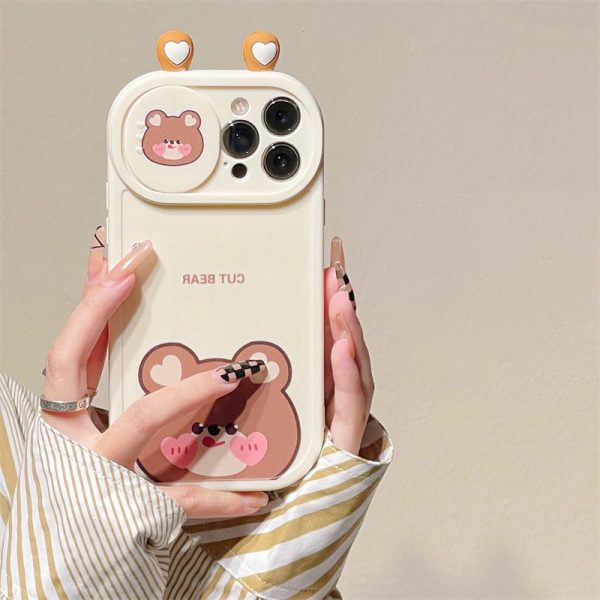 3D Animal Protective iPhone 12 Pro Max Case