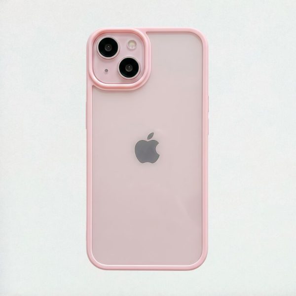 Clear Candy iPhone Case