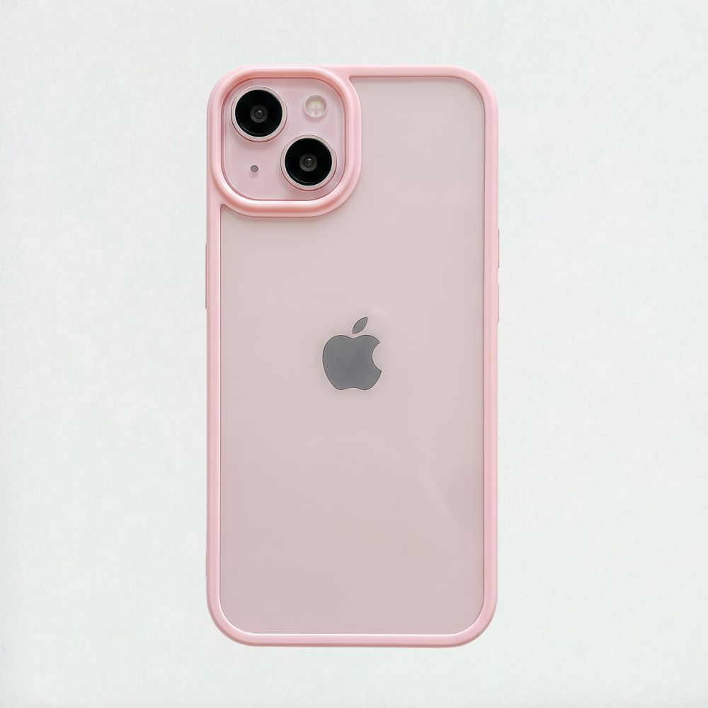 Clear Candy iPhone Case