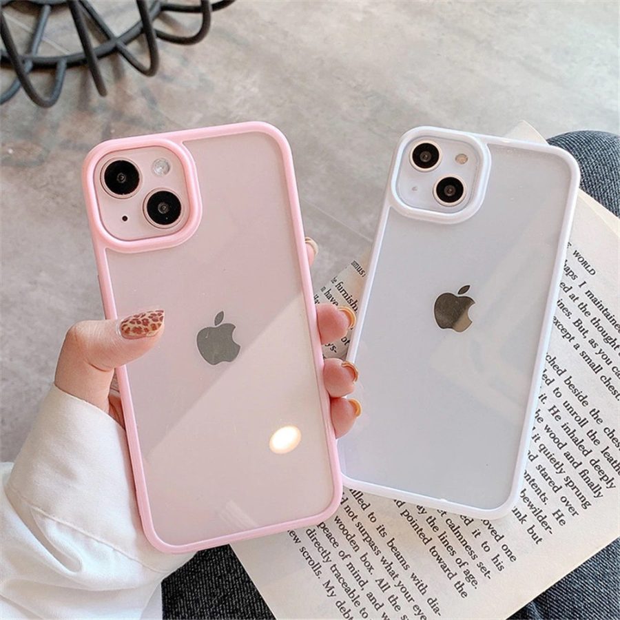 Clear Candy iPhone 13 Cases