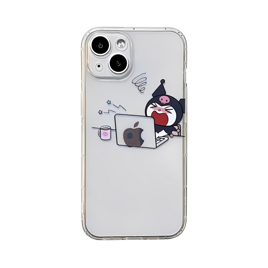 kuromi iphone 14 case