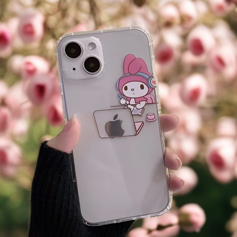 my melody iphone 15 case