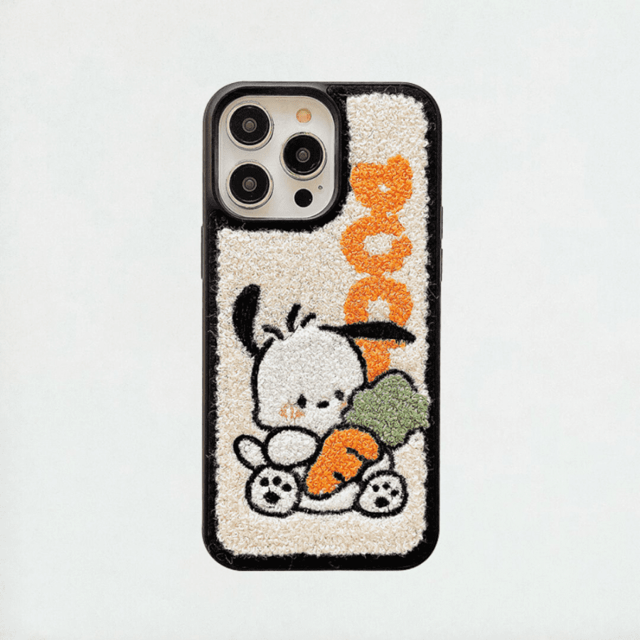 Pochacco Phone Case iPhone 15 Pro Max