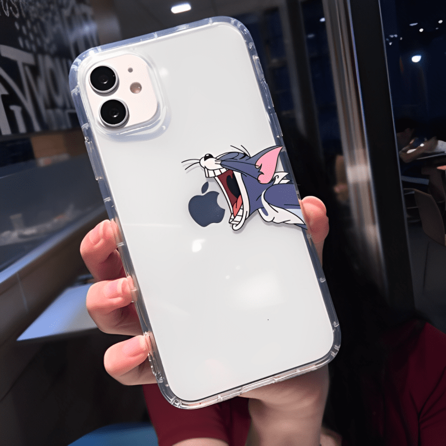 Tom and Jerry Phone Case