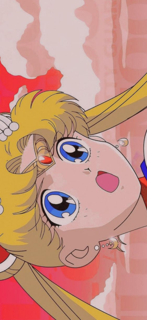 Sailor Moon iPhone Wallpaper