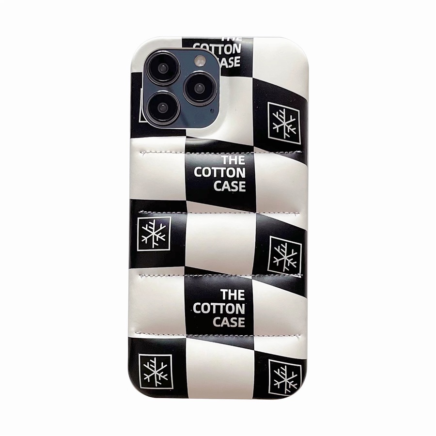 The Puffer iPhone Case