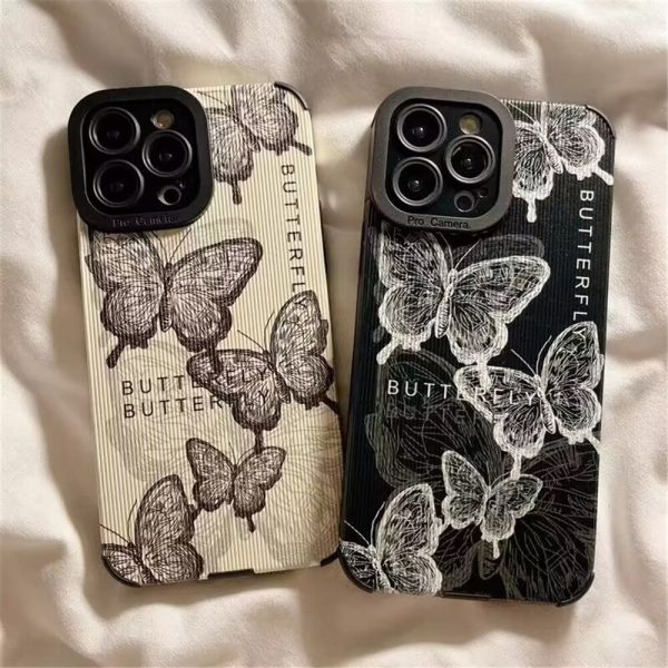 Butterfly iPhone Cases