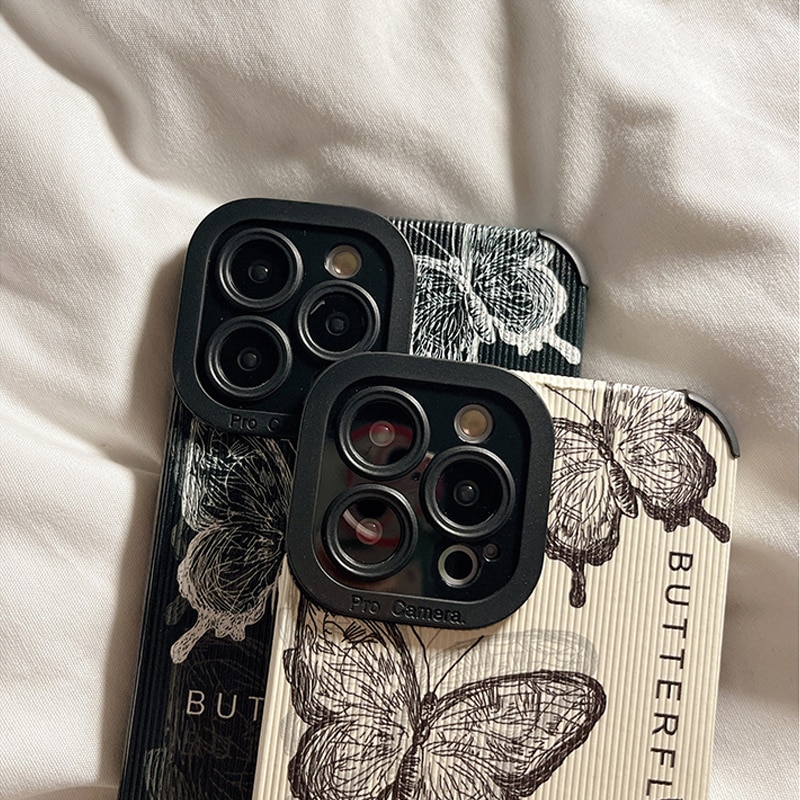 Butterfly iPhone 11 Pro Max Cases