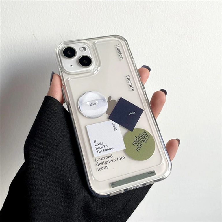 Minimal Iphone Case Zicase 9232