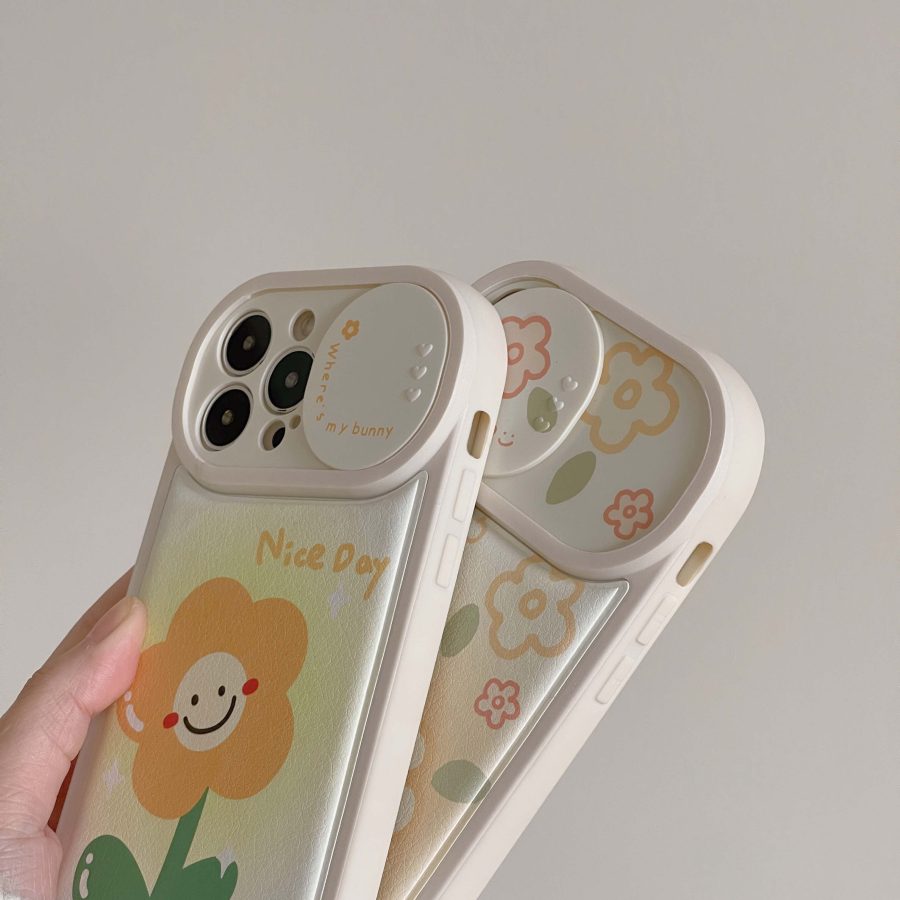 Smiling Flowers Cases