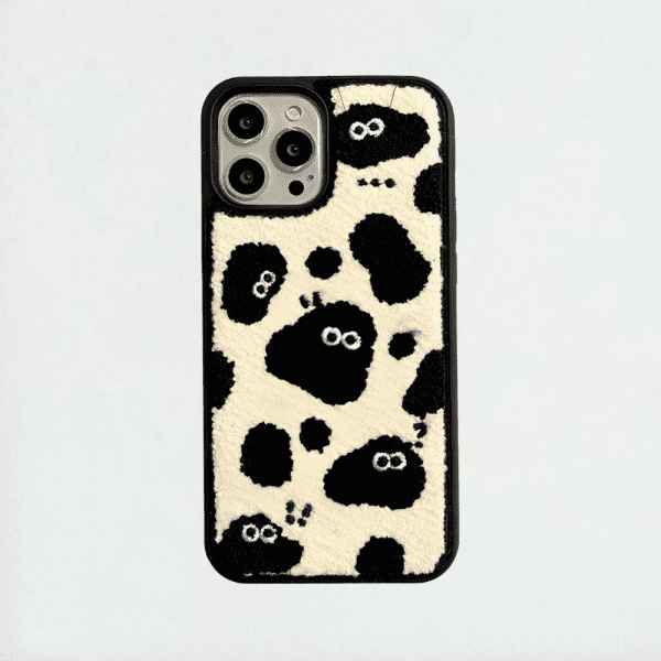 Plush Ghost iPhone 12 Pro Max Case