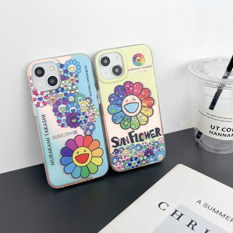 Takashi Murakami iPhone 13 Case