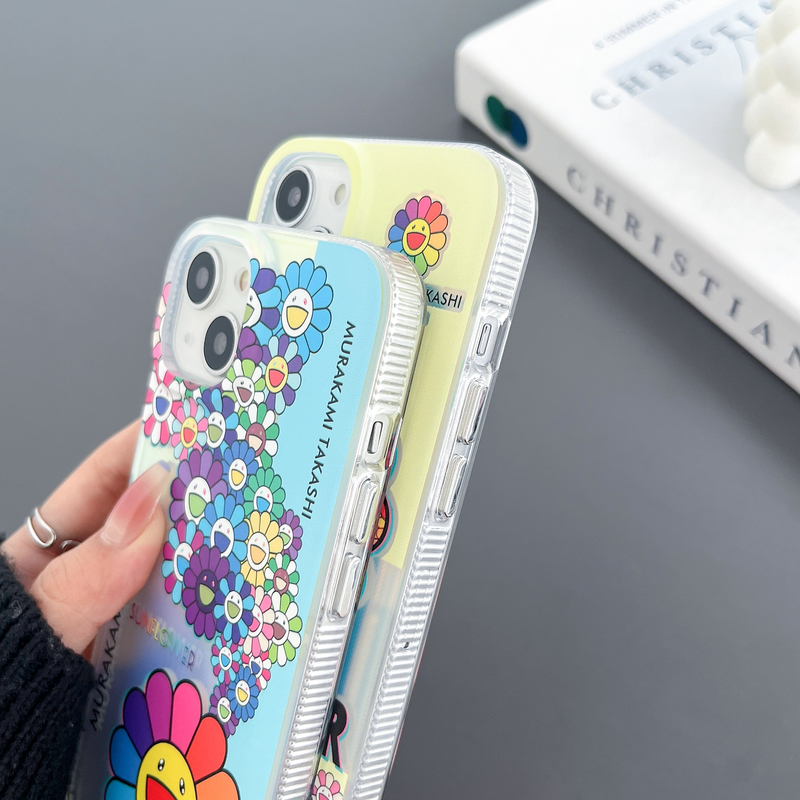 Takashi Murakami iPhone Case