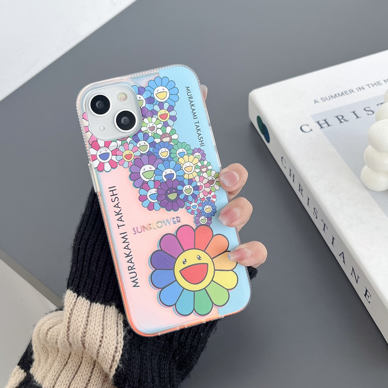 Takashi Murakami iPhone Case