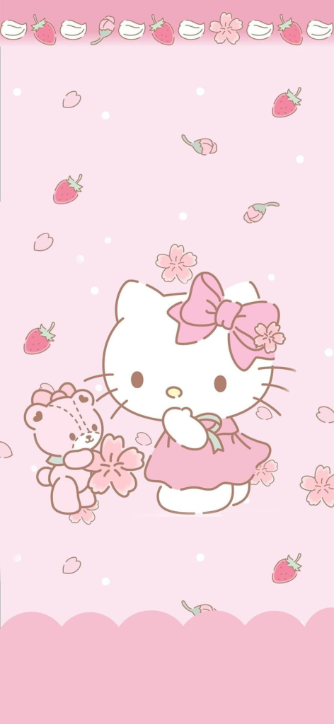 Sanrio Hello Kitty Wallpaper