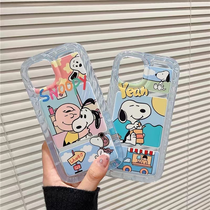 Snoopy Protective iPhone Cases