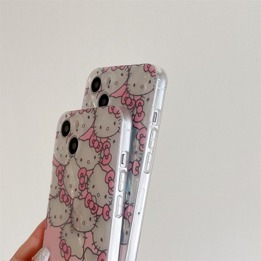 Hello Kitty Cases
