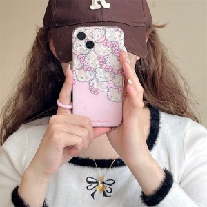 Hello Kitty Clear iPhone Case - ZiCASE