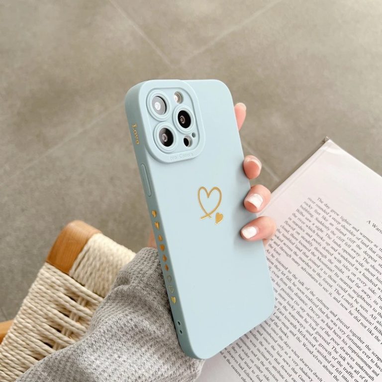 Love Heart Cases Zicase 4975