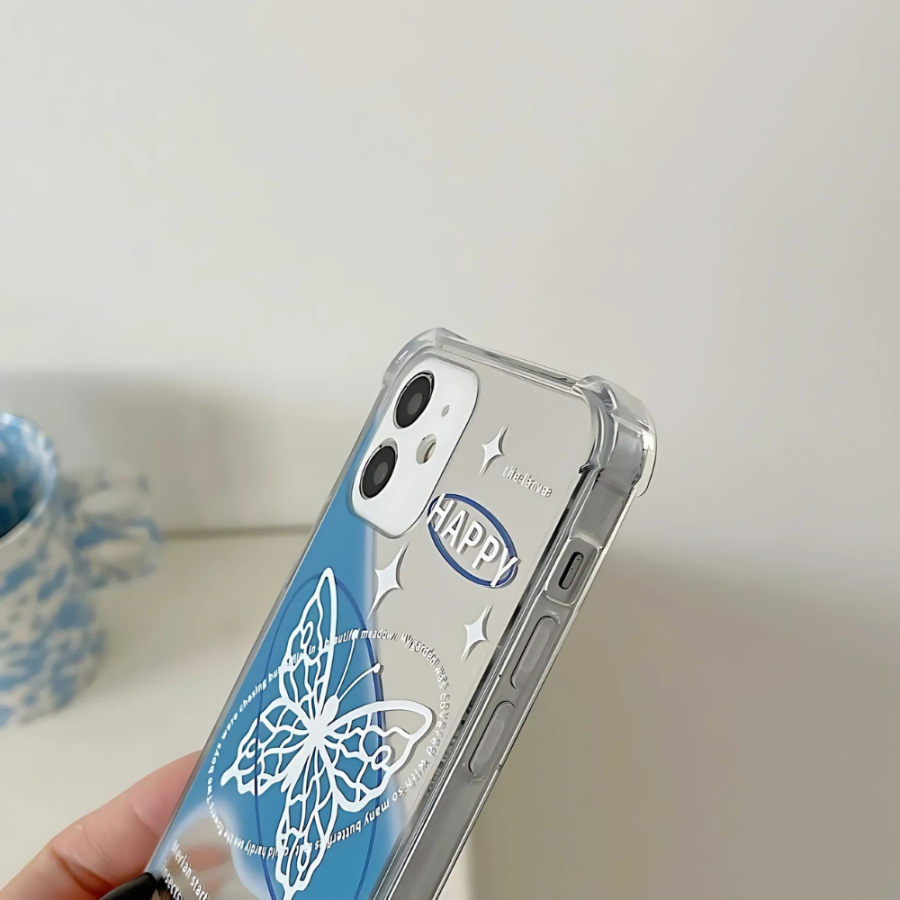 iPhone 12 Mirror Case