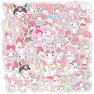 My Melody Stickers - ZiCASE