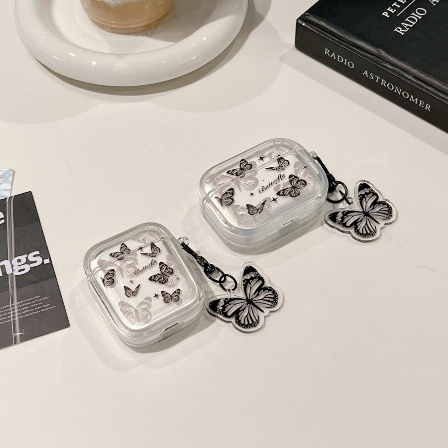 Butterfly AirPod Cases