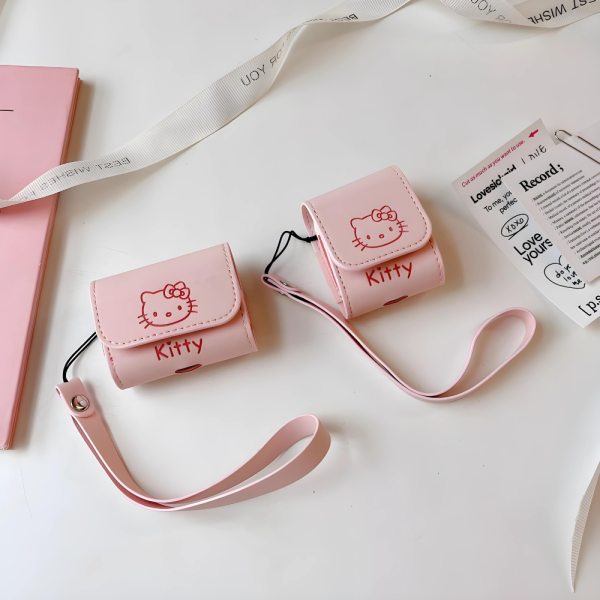 Hello Kitty AirPod Cases