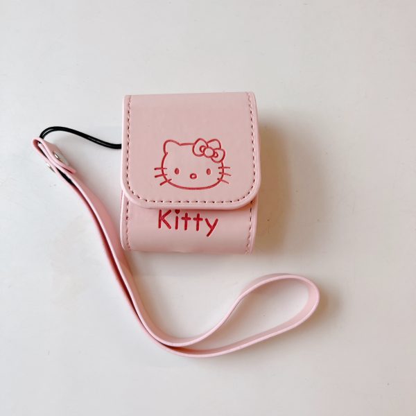 Hello Kitty Wallet AirPods Case
