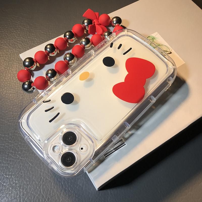 Hello Kitty Shockproof iPhone Case