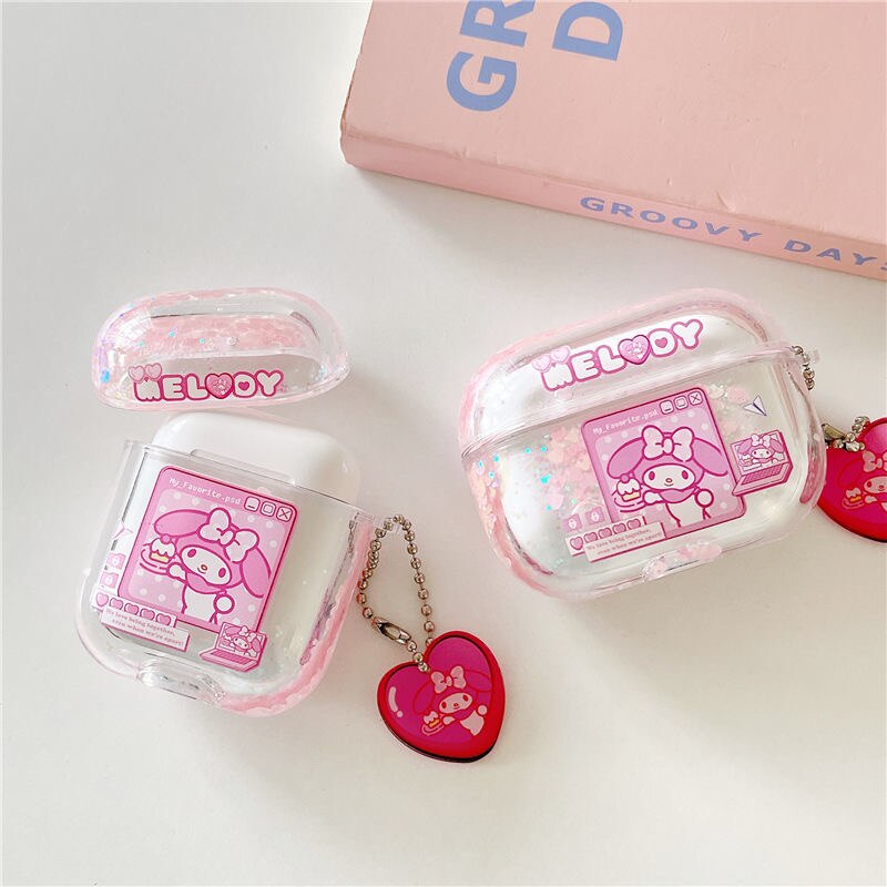 Sanrio Pink My Melody AirPods Case